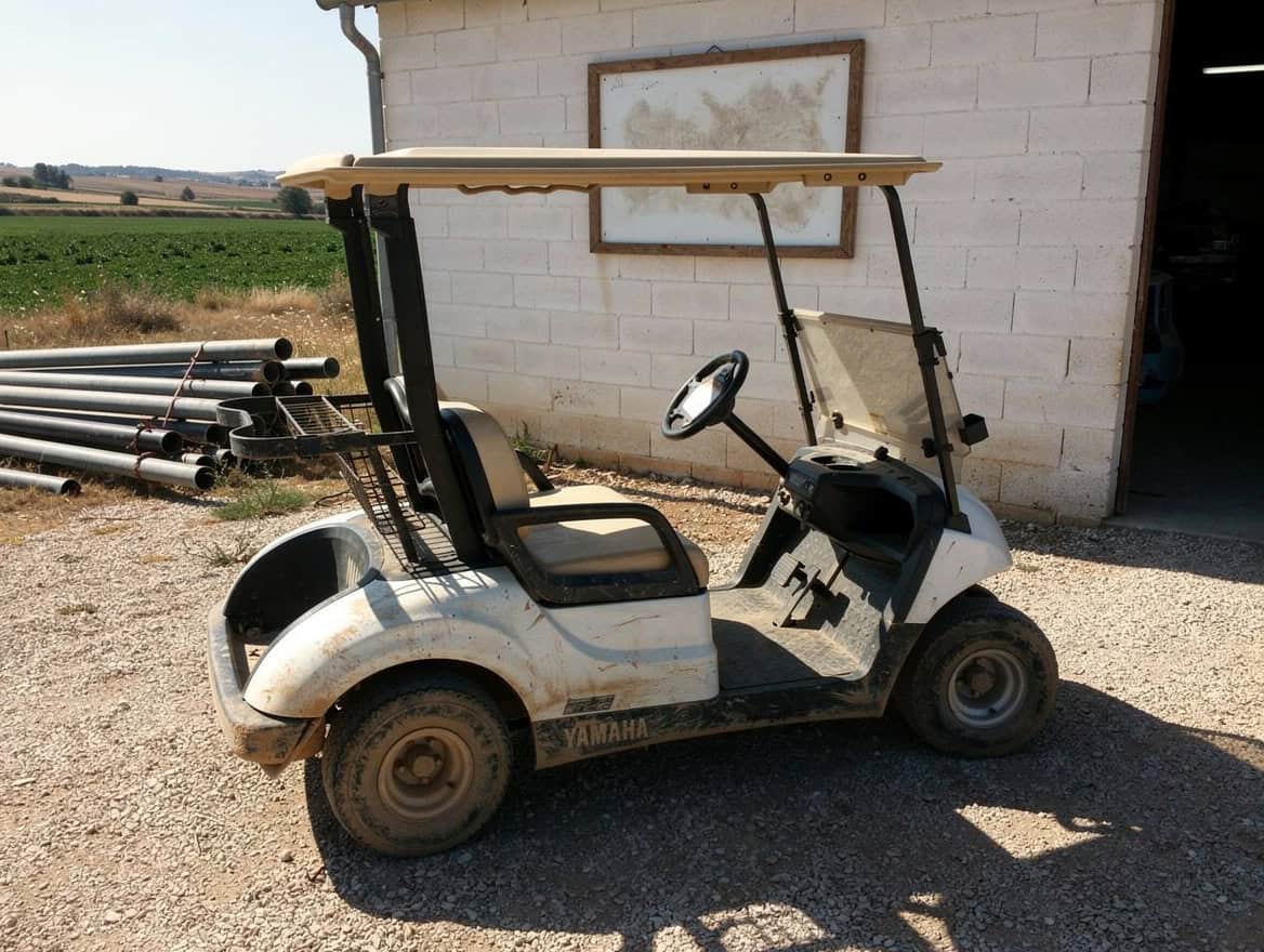 ימאהה Drive2 FLEET EFI במצב מעולה