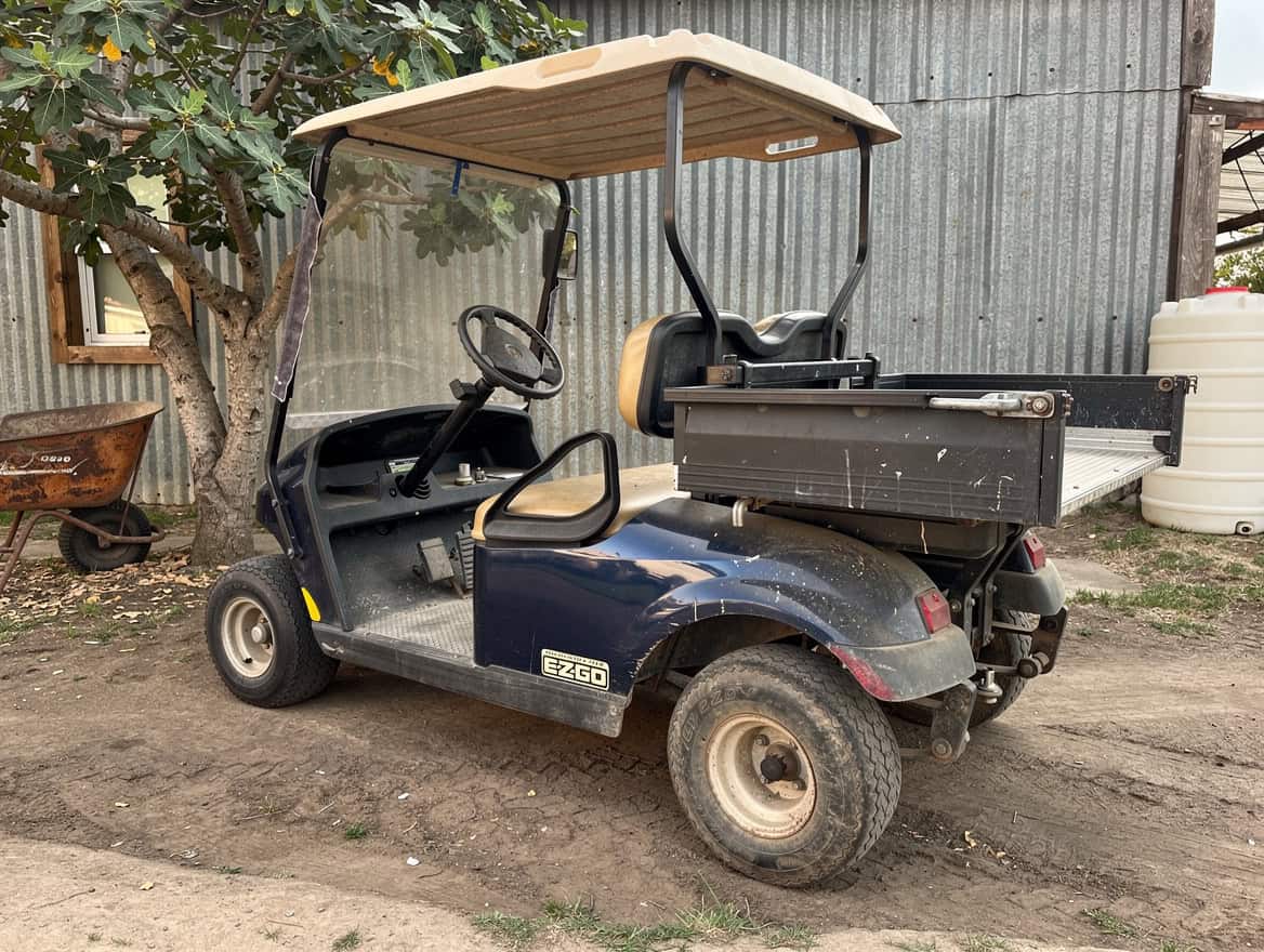 EZGO מחיר מעולה יד 4