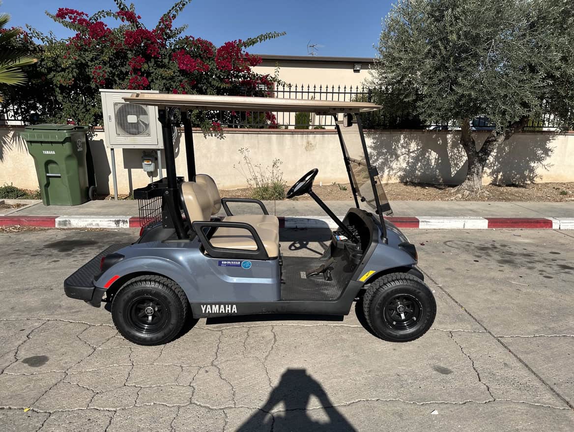 מחיר מעולה – רכב תפעולי 4 מקומות