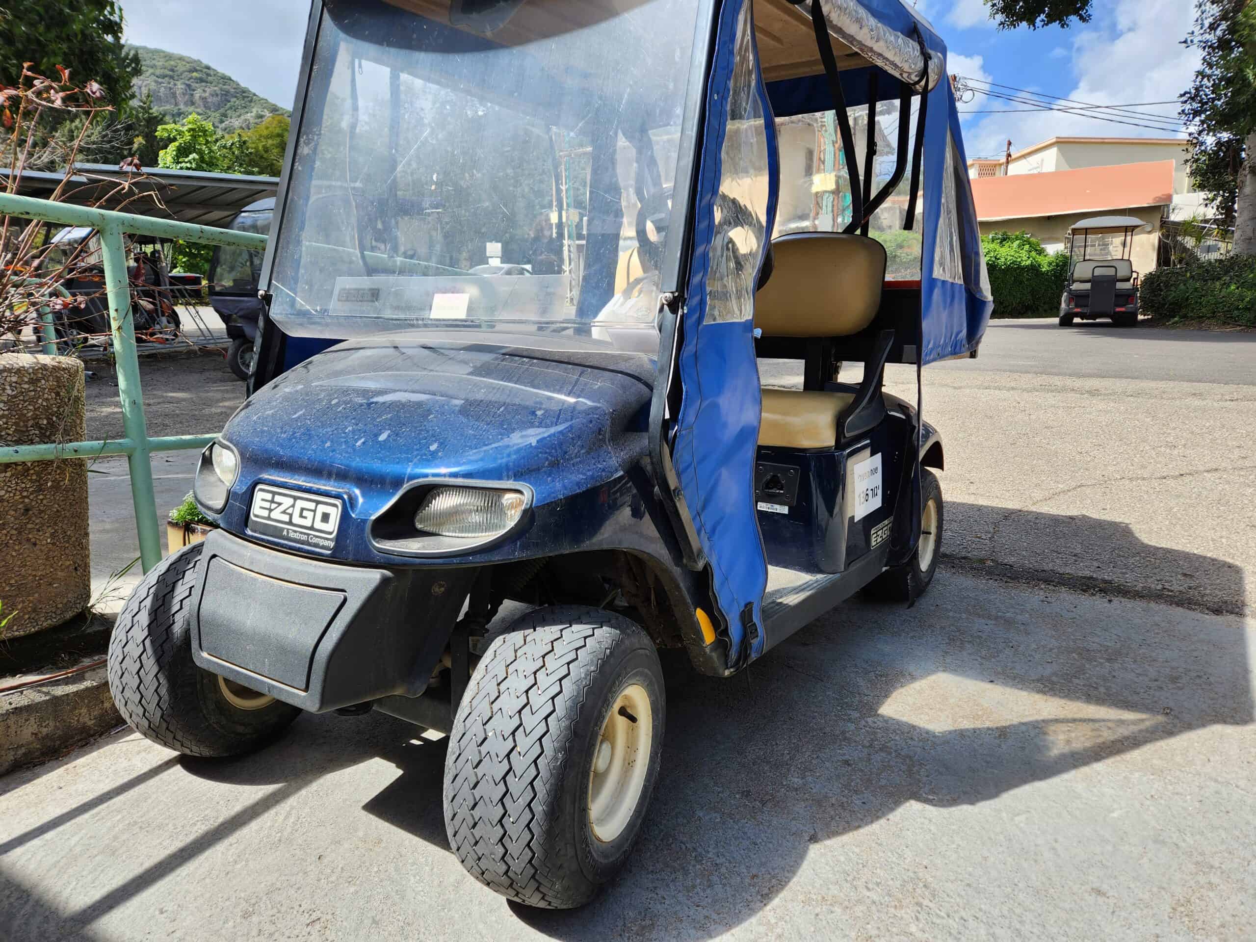 חידוש וטיונינג לרכבים תפעוליים יד שנייה – הפיכת הרכב לכמו חדש