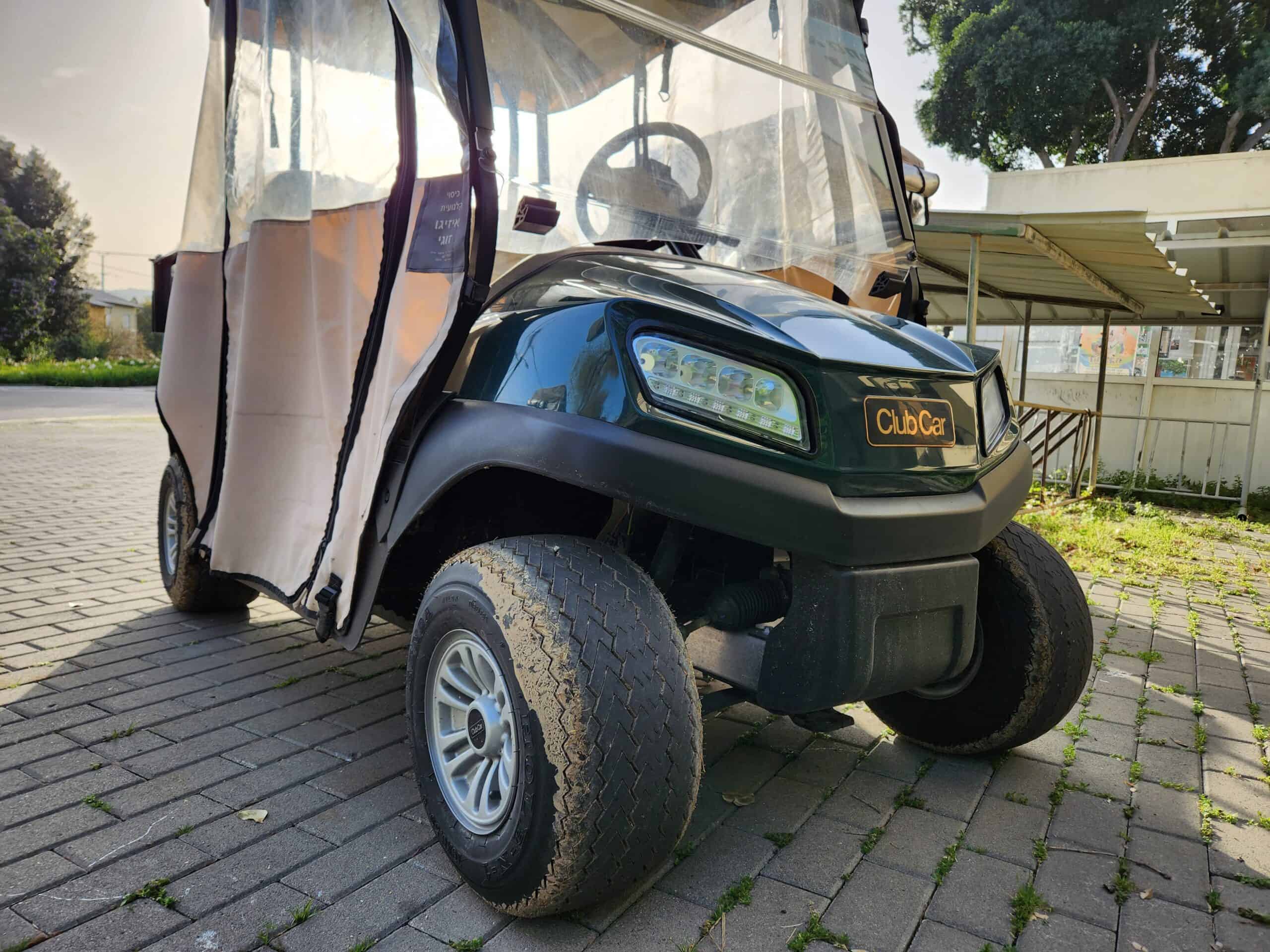 קלאב קאר Club Car כחדש