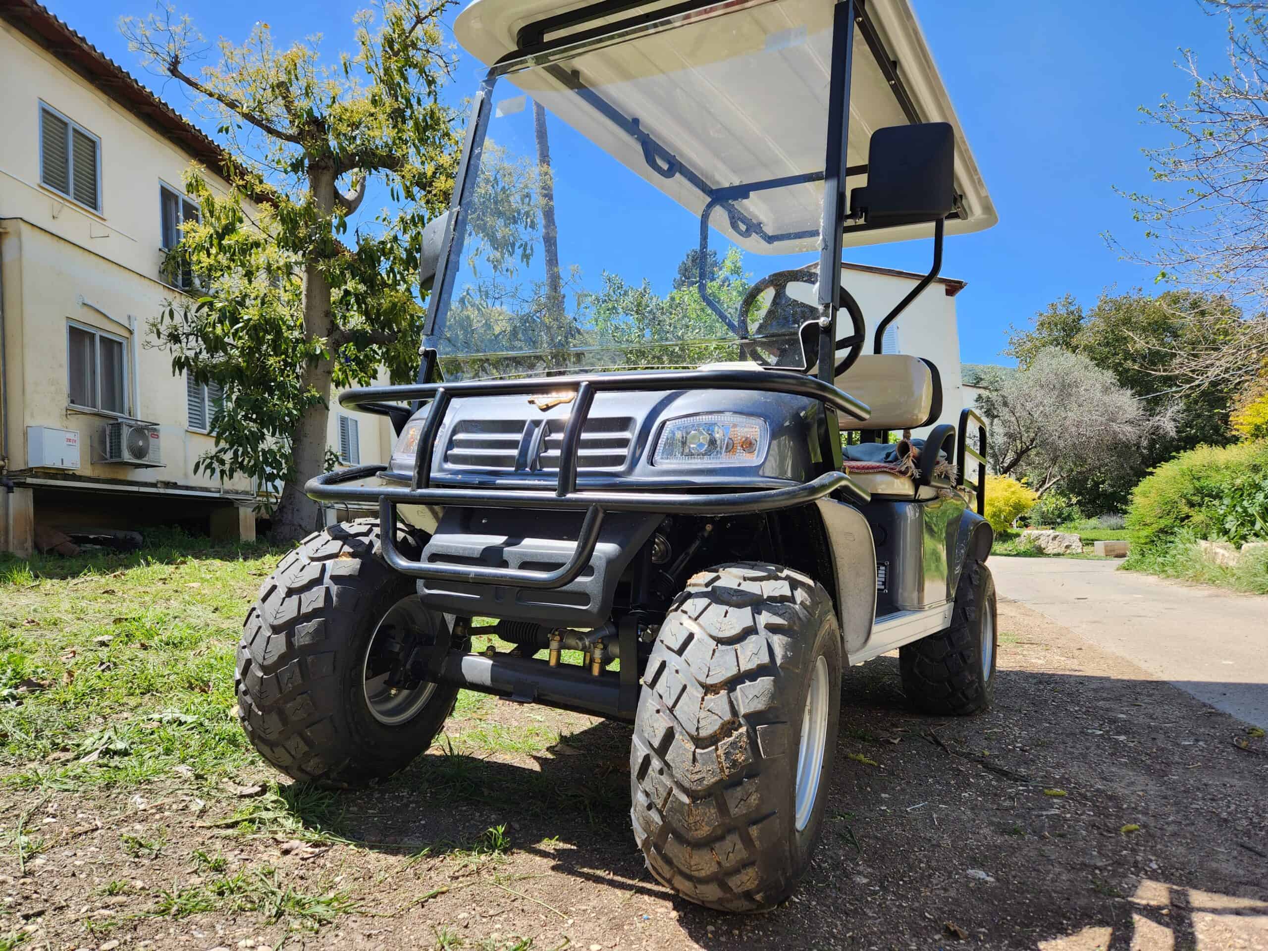 מרשל מוגבה 4 מקומות כחדש