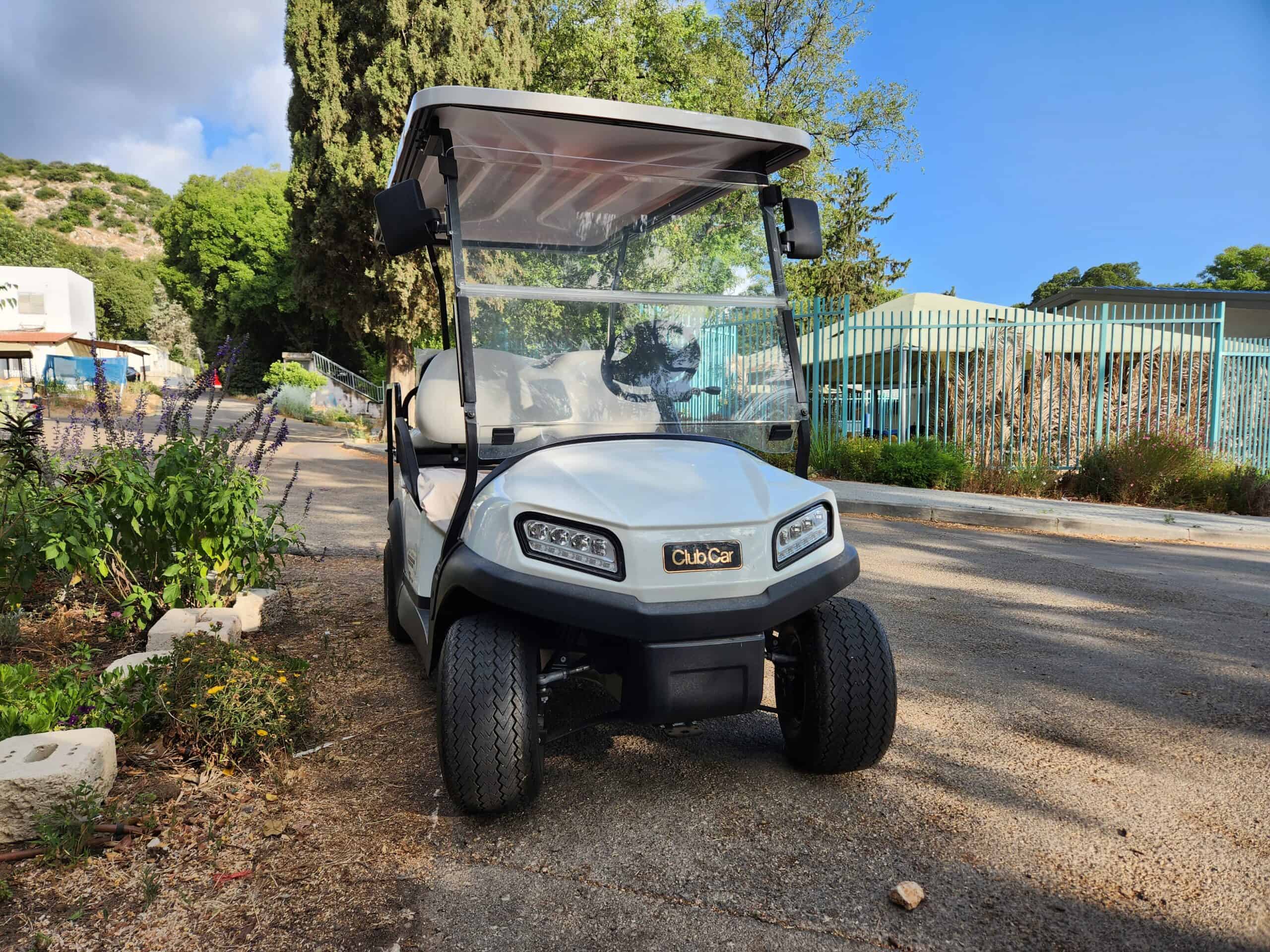 קלאב קאר 4 מקומות כחדש