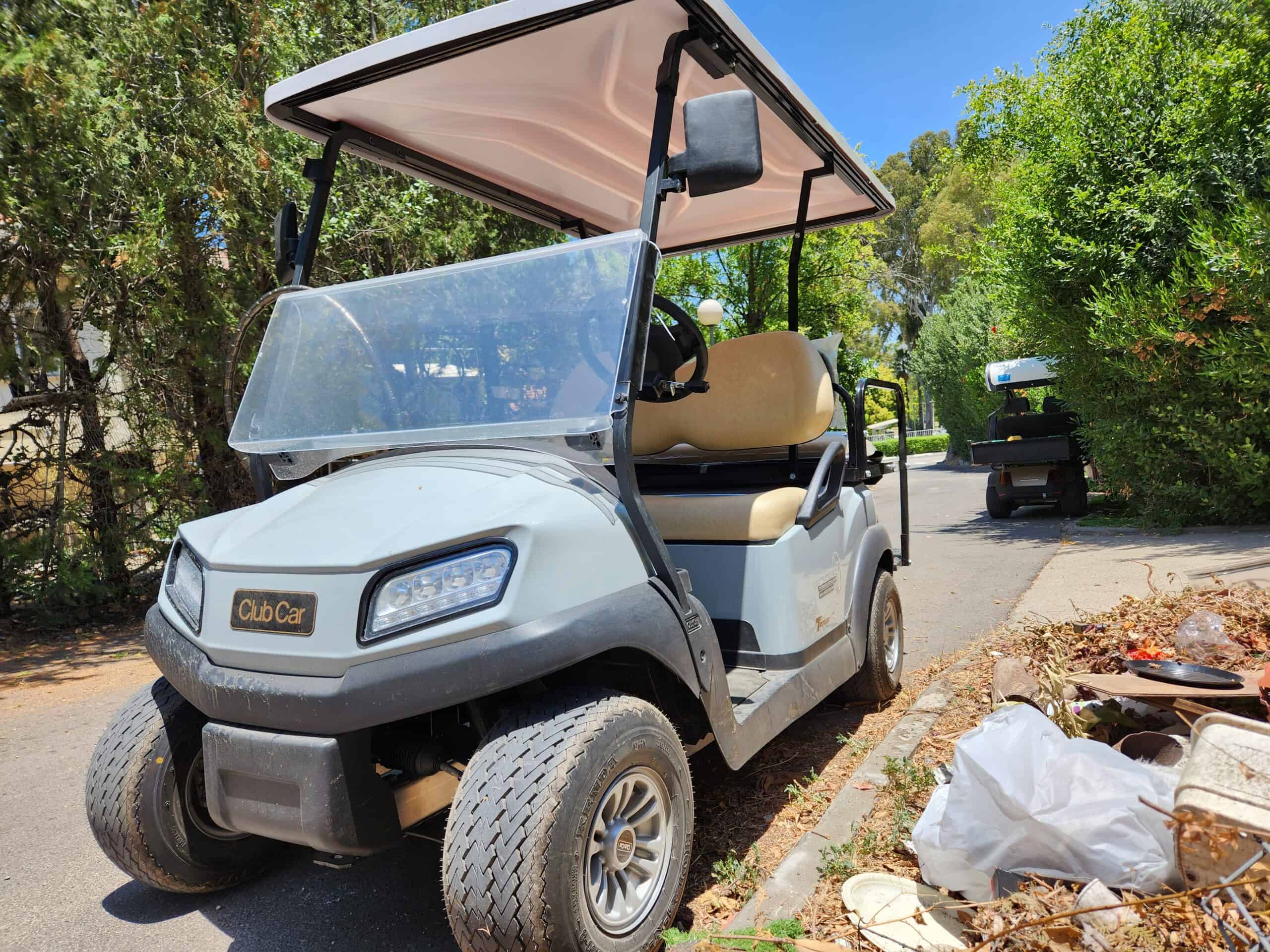 קלאב קאר 4 מקומות כחדש