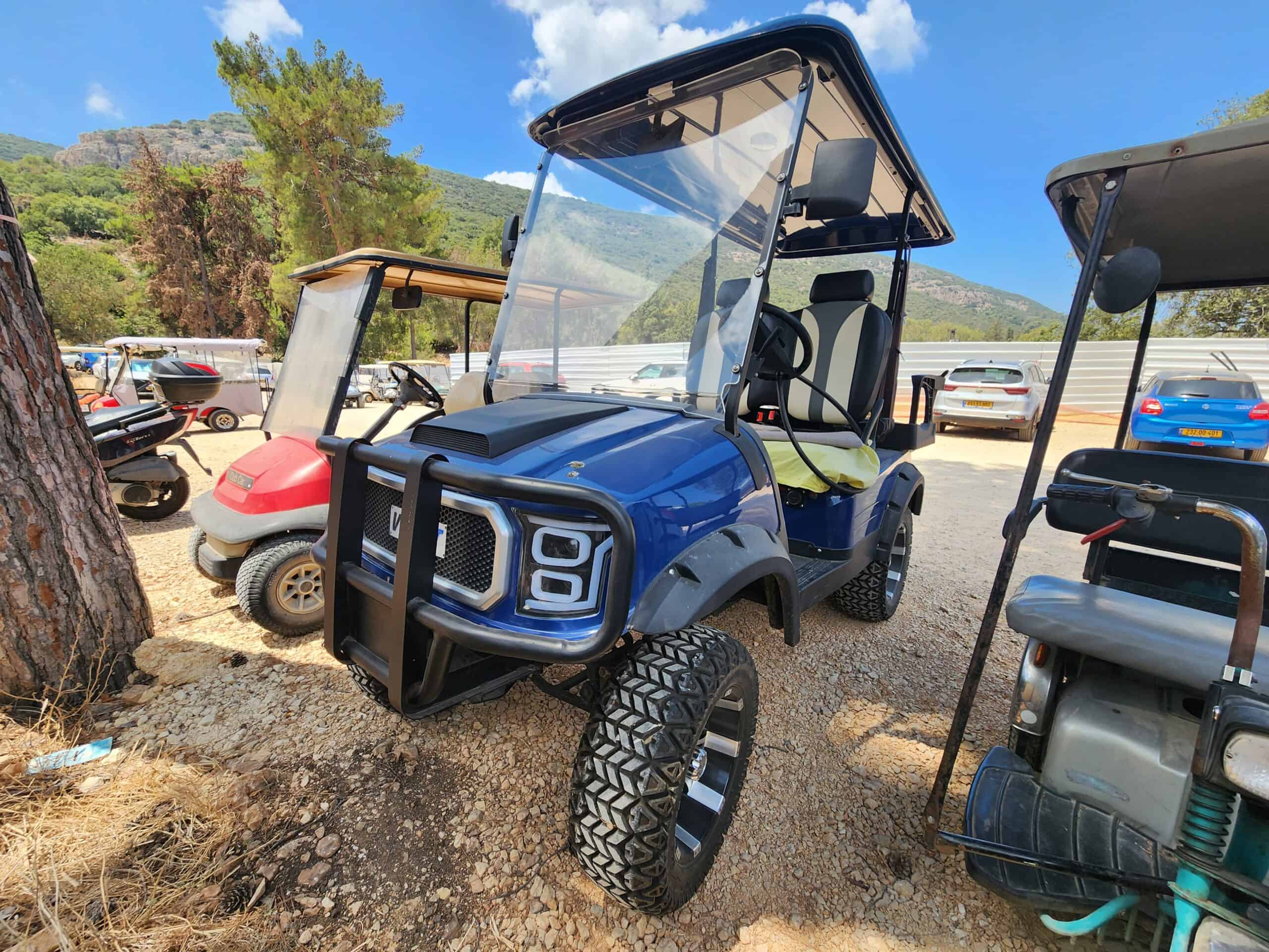 volvit 4 מקומות מוגבה כחדש