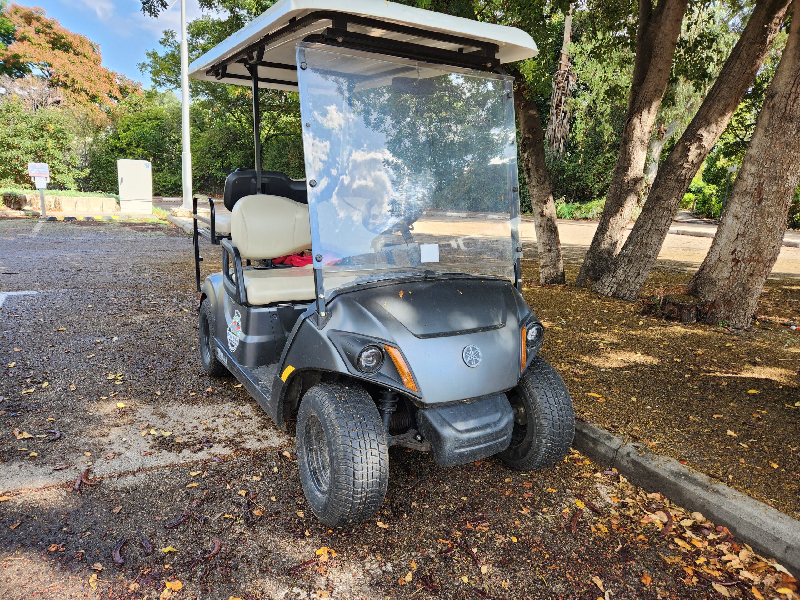 ימאהה 4 מקומות במצב טוב