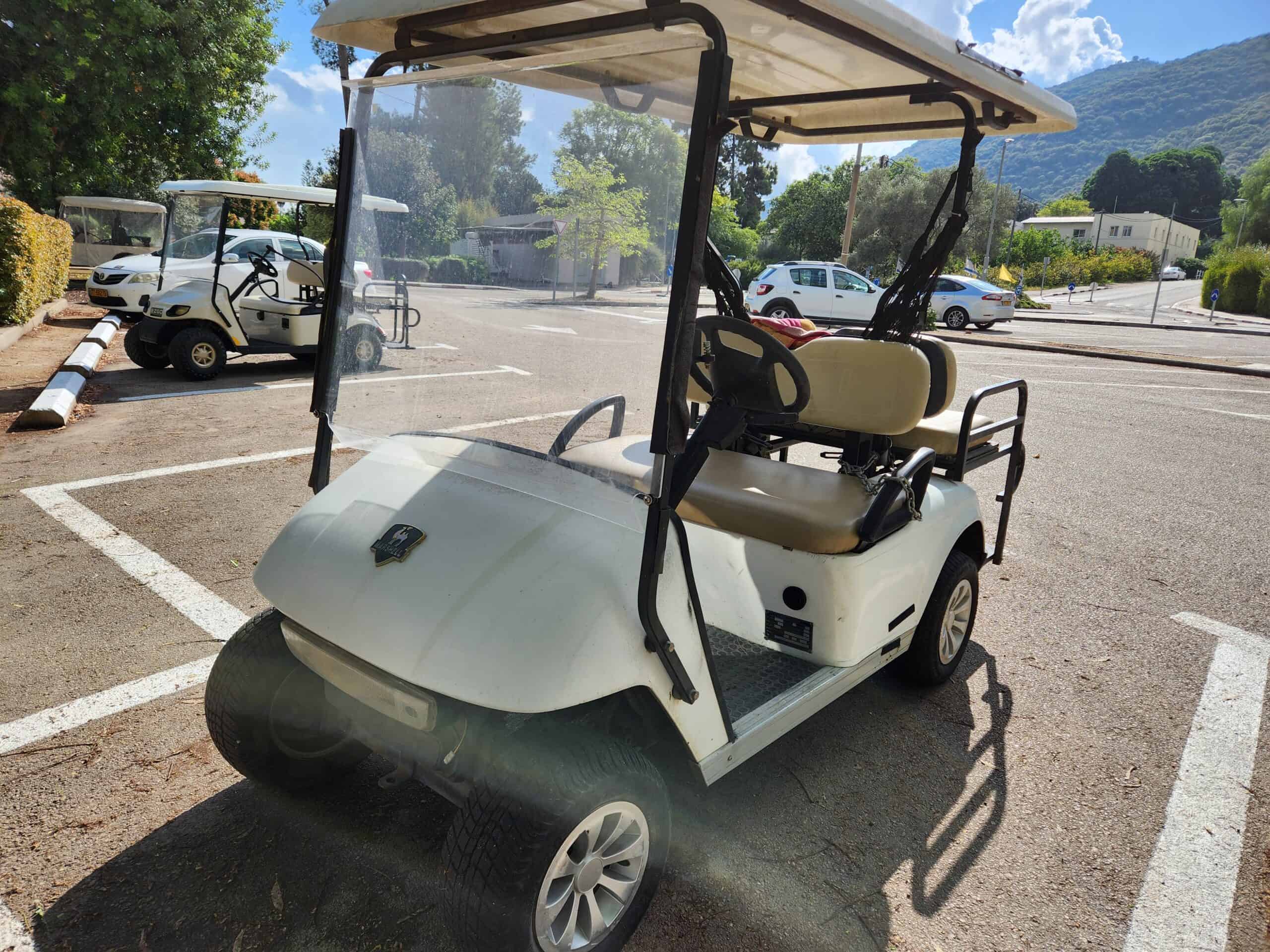 מרשל 4 מקומות במצב טוב