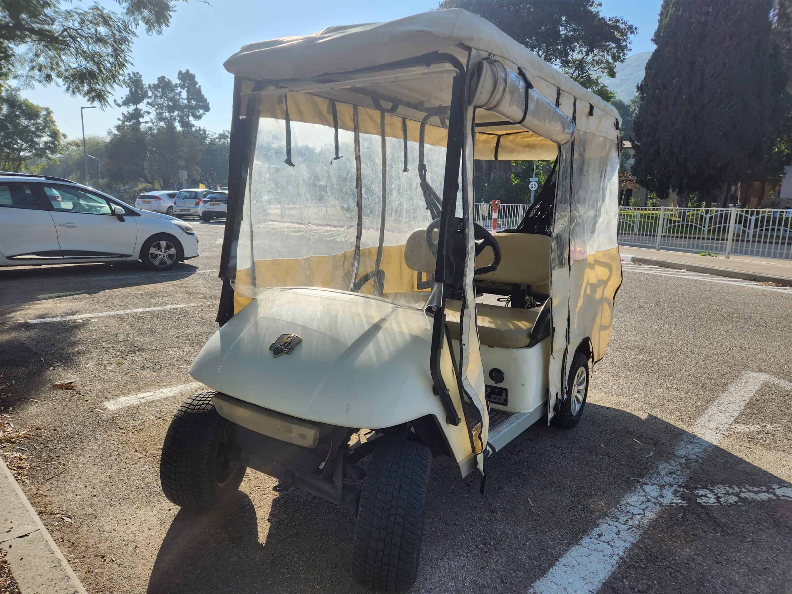 מרשל 4 מקומות יד שנייה