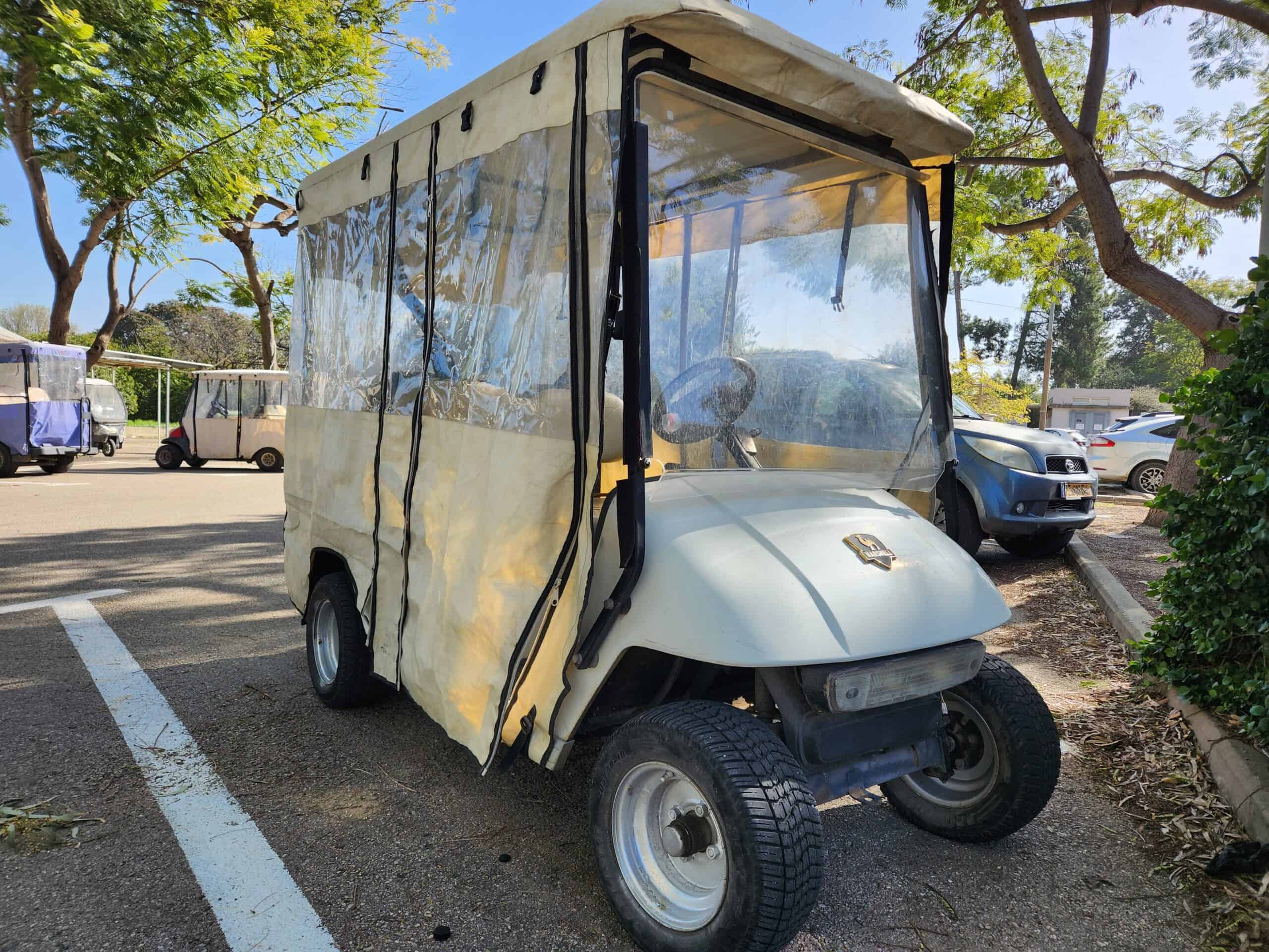 רכב תפעולי לקיבוץ ומושב – מדריך בחירה מקיף