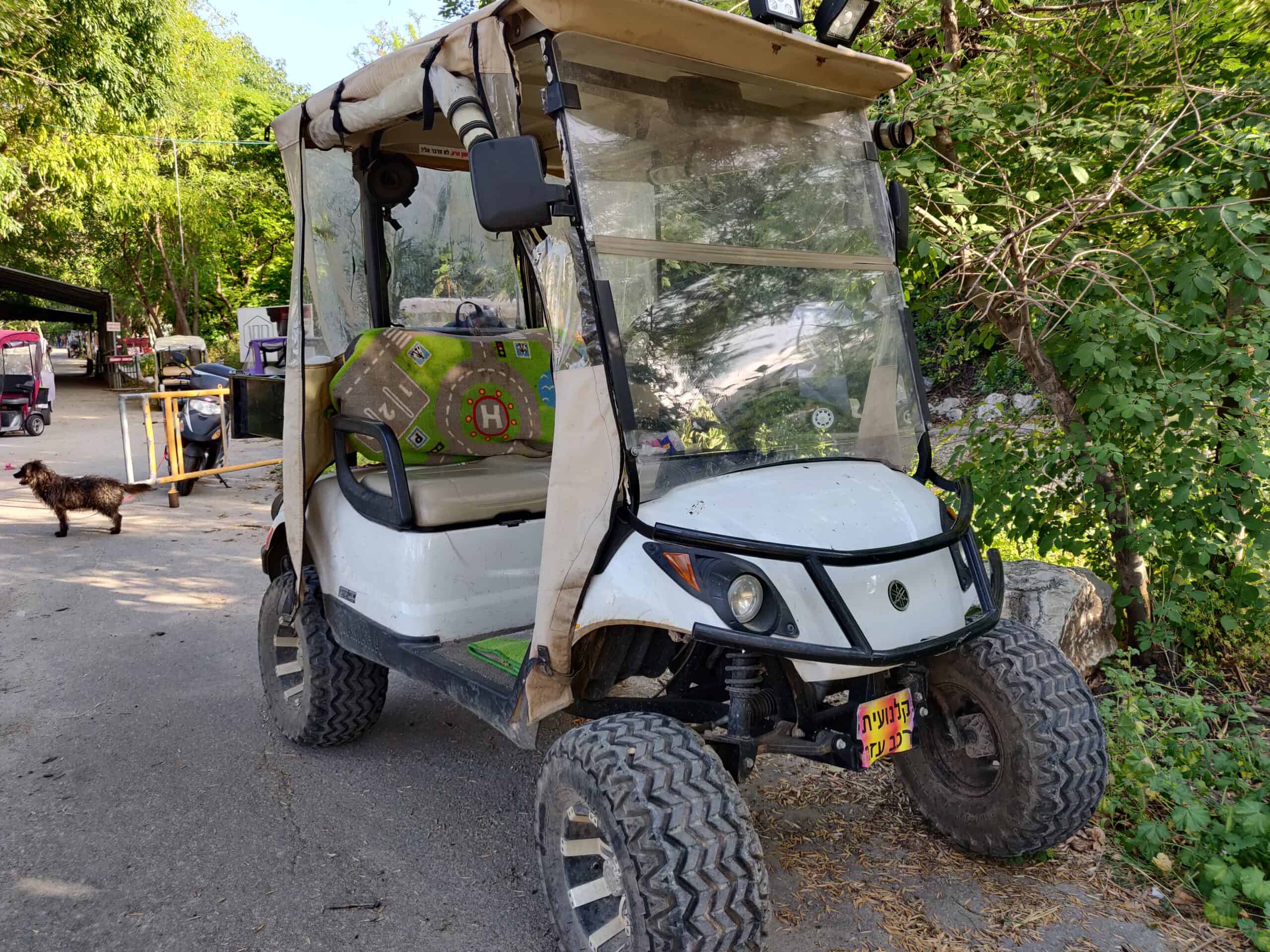 YAMAHA מוגבה 4 מקומות יד שנייה