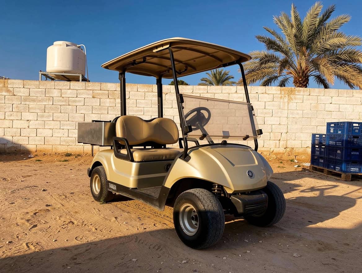 ימאהה YAMAHA 4 מקומות כחדש
