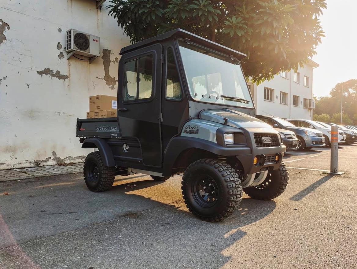 קלאב קאר Club Car במצב טוב 2014 בנצרת