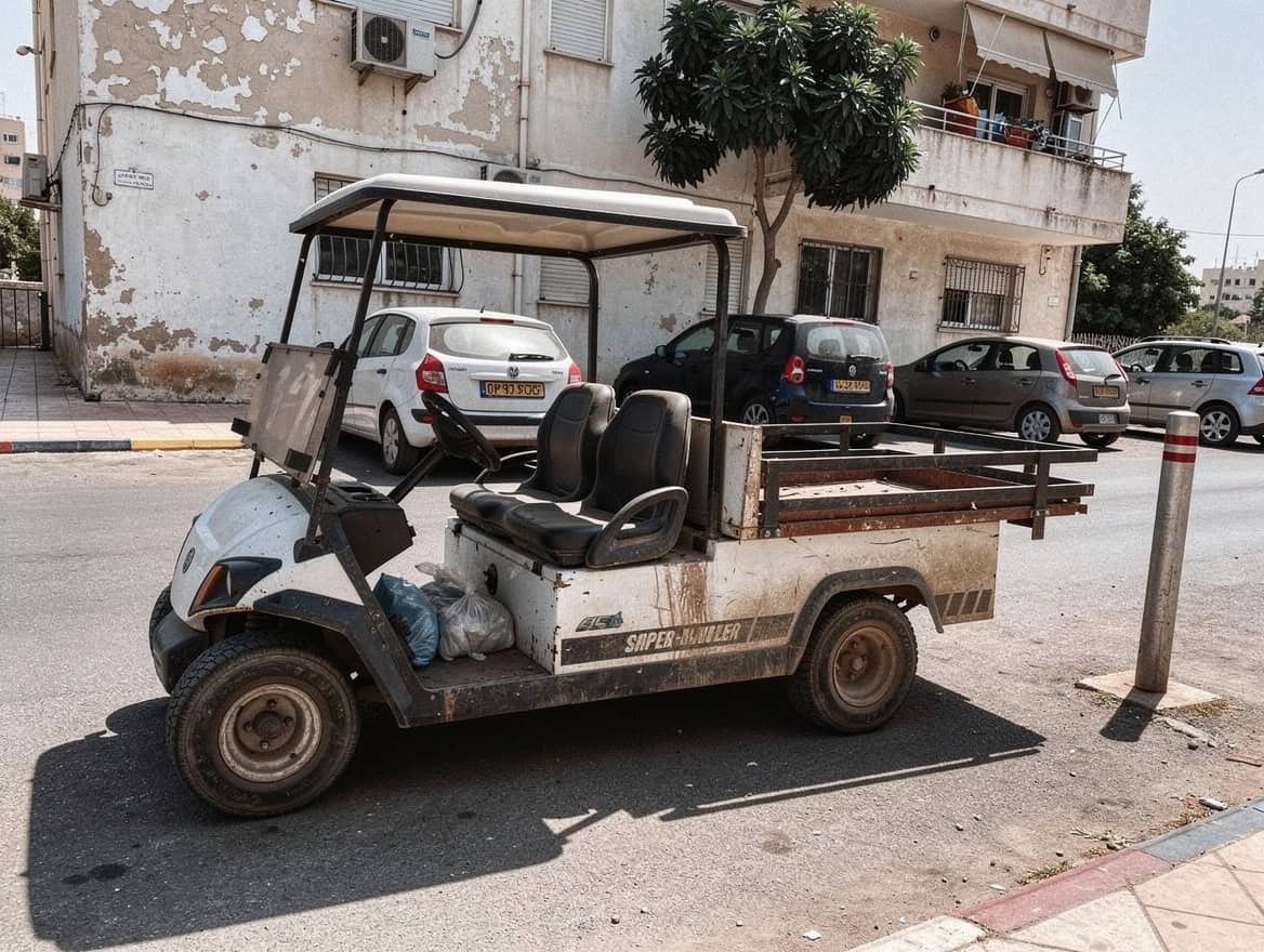 Yamaha מוגבה עם גלגלי שטח יד שנייה 2017 בעכו