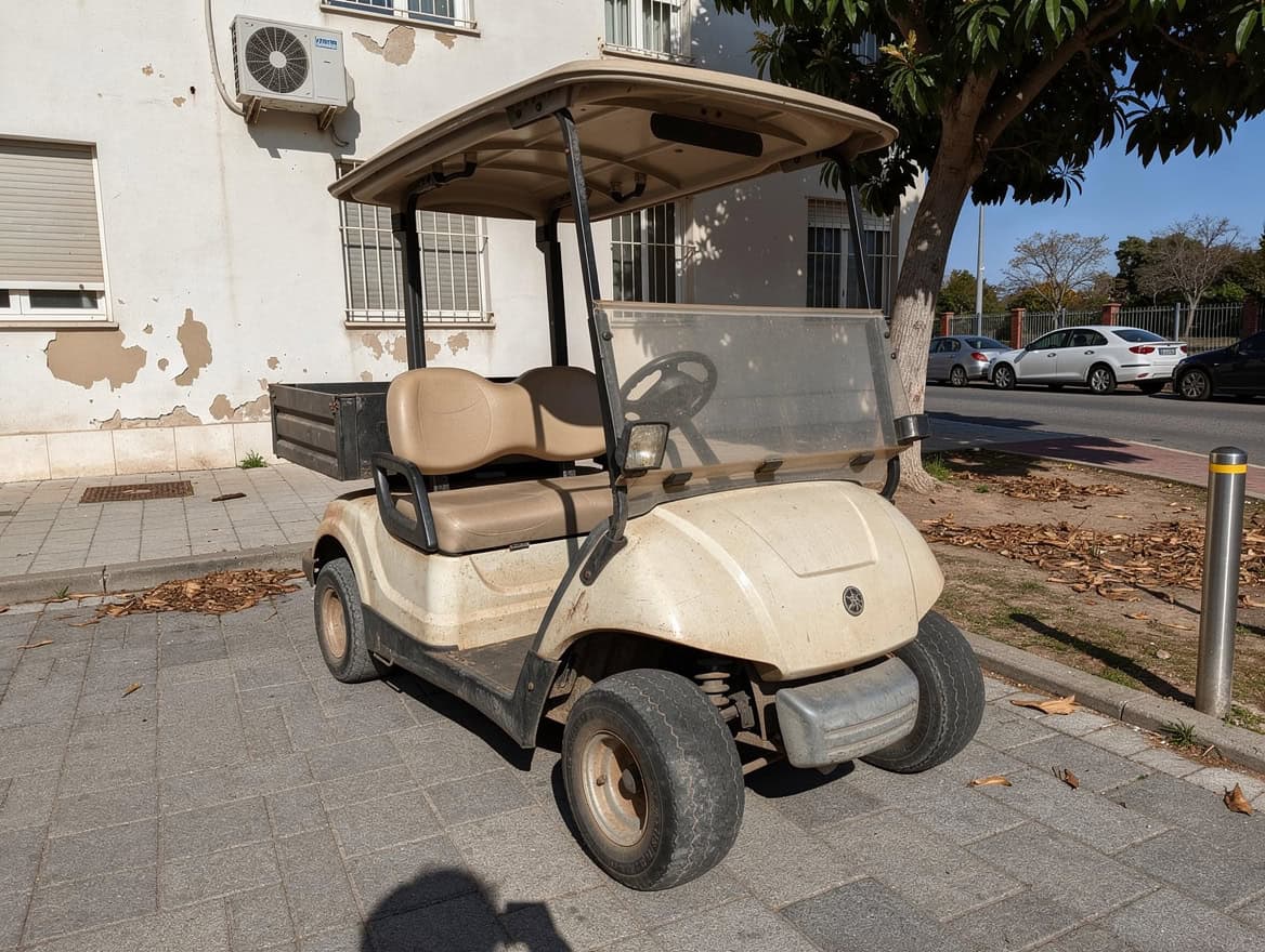 YAMAHA עם גלגלי שטח יד שנייה