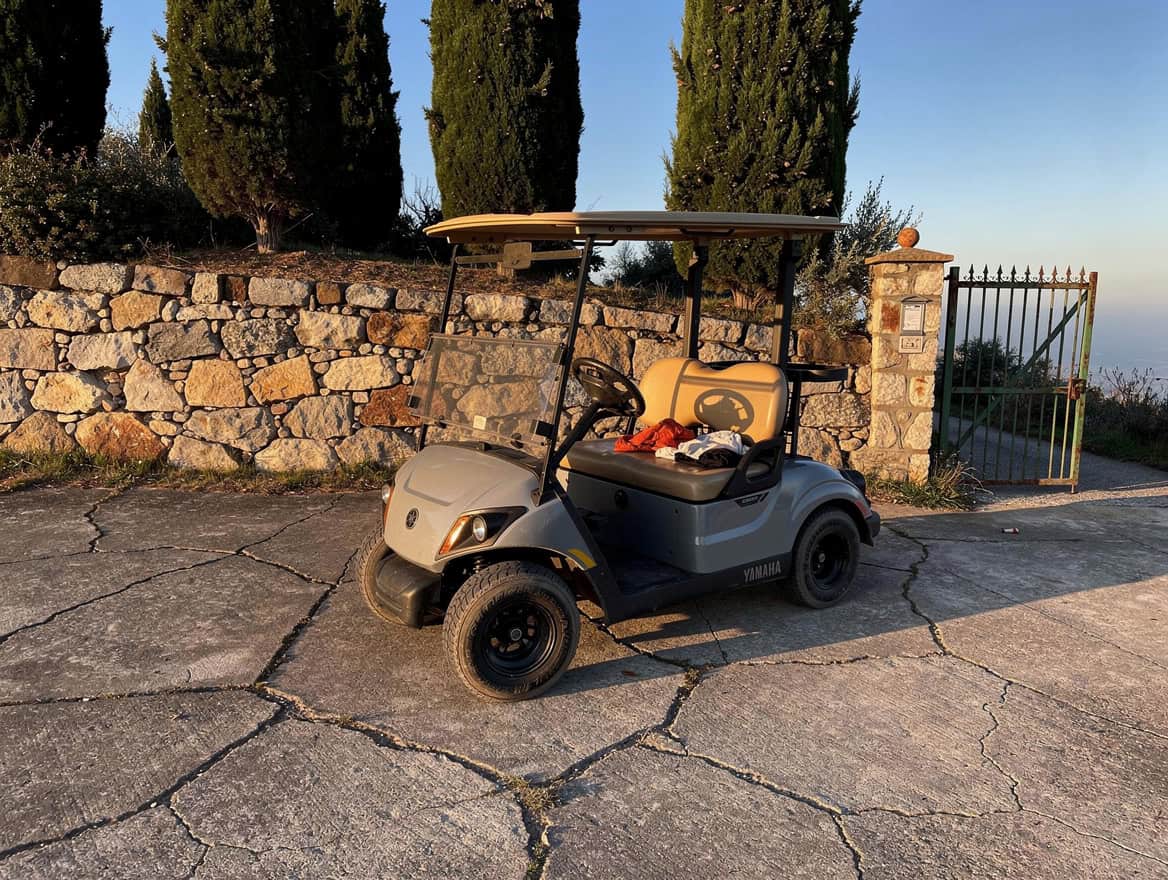 YAMAHA מוגבה עם גלגלי שטח כחדש 2019, 1,400 ק״מ