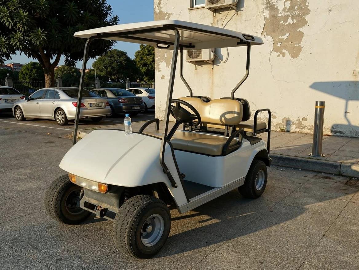 מרשל מוגבה עם גלגלי שטח יד שנייה 2017 בצפת