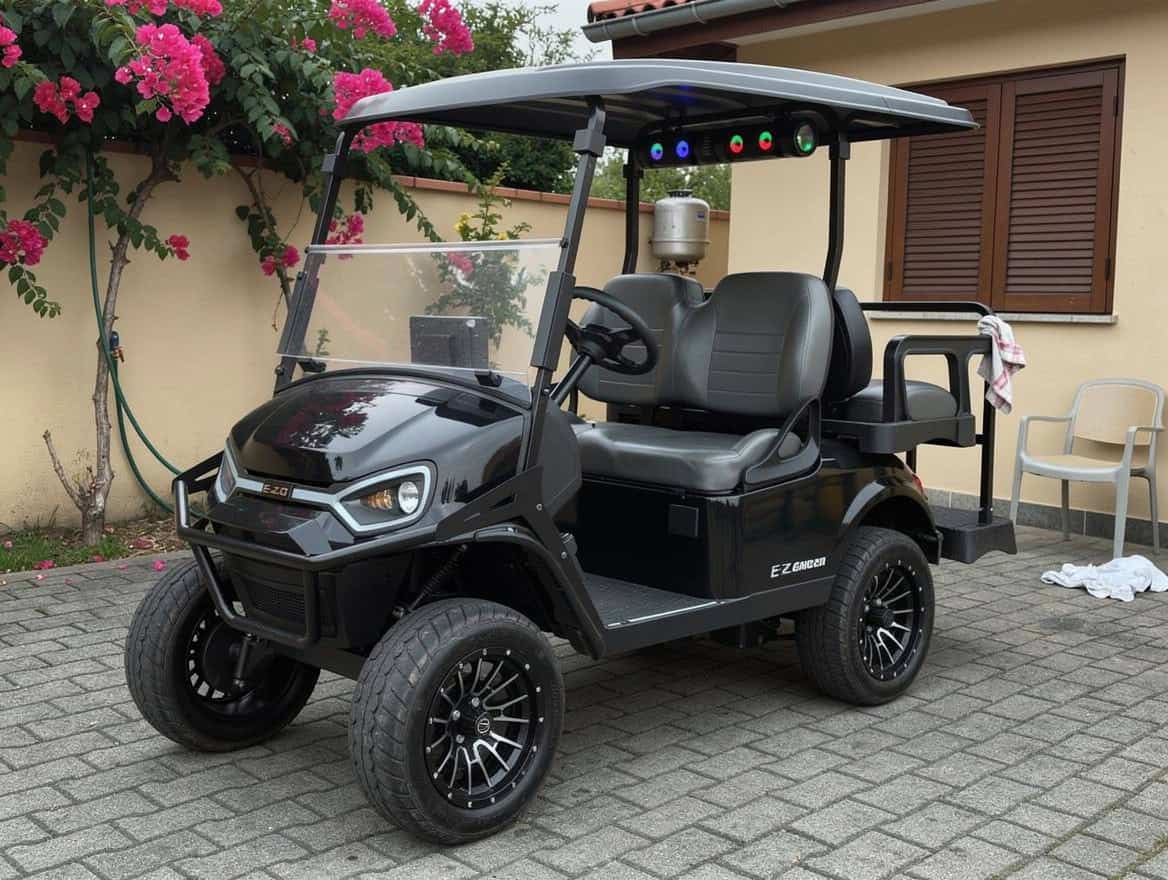 EZGO 4 מקומות כחדש 2020 בהוד השרון