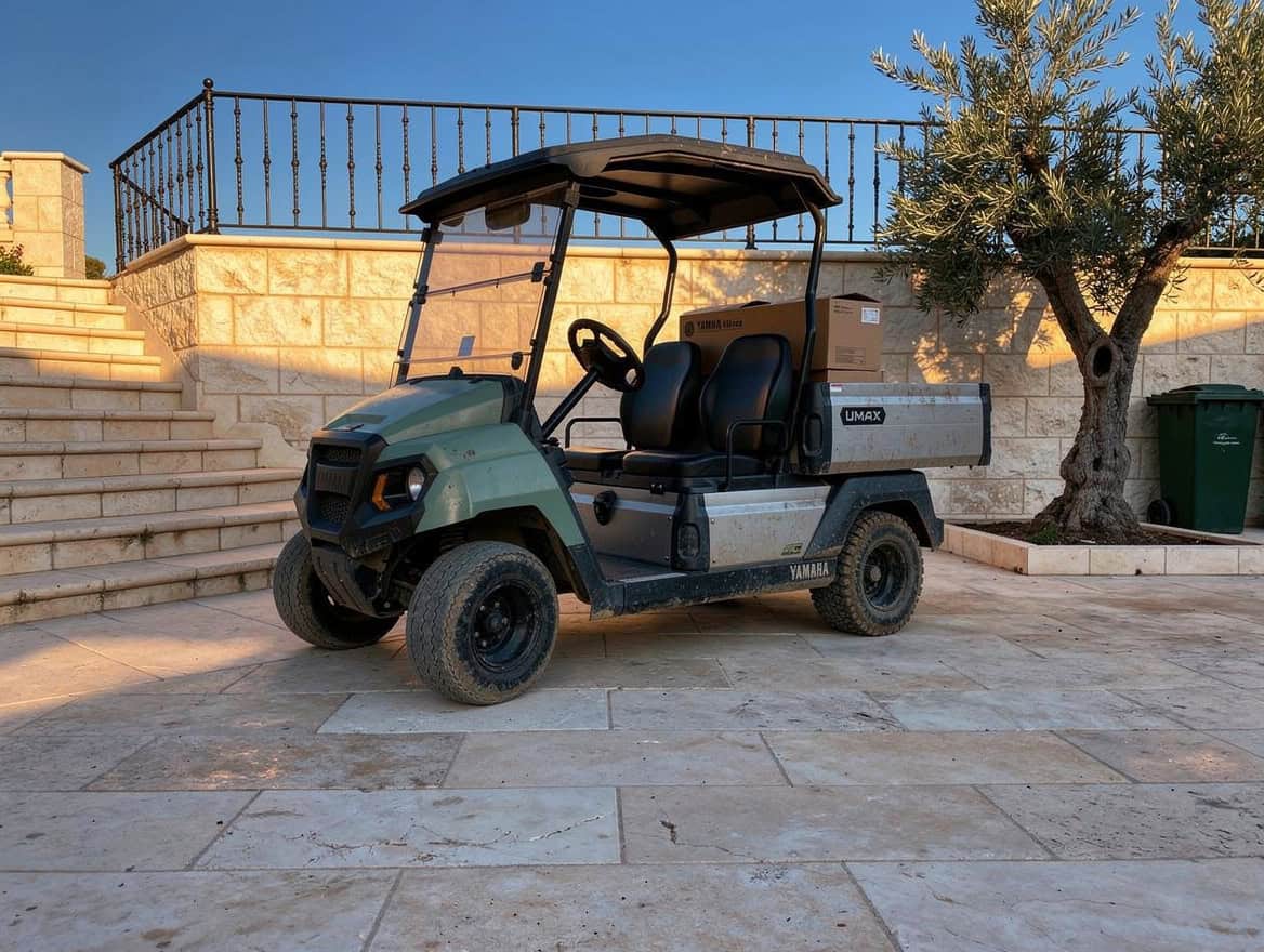 Yamaha מוגבה עם גלגלי שטח יד שנייה 2016 בטמרה